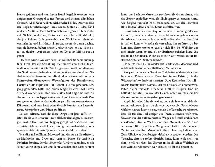 Produktbild: Skulduggery Pleasant (Band 15) - Bis zum Ende