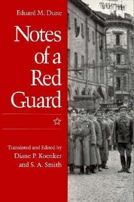 Produktbild: Dune, E: Notes Of a Red Guard