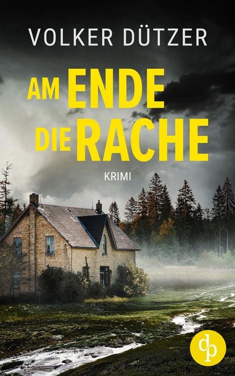 Produktbild: Am Ende die Rache
