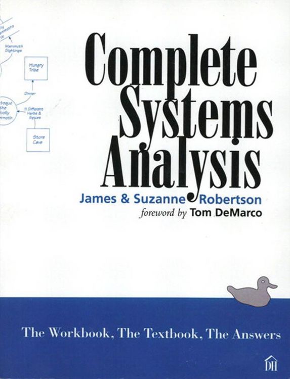 Produktbild: Complete Systems Analysis