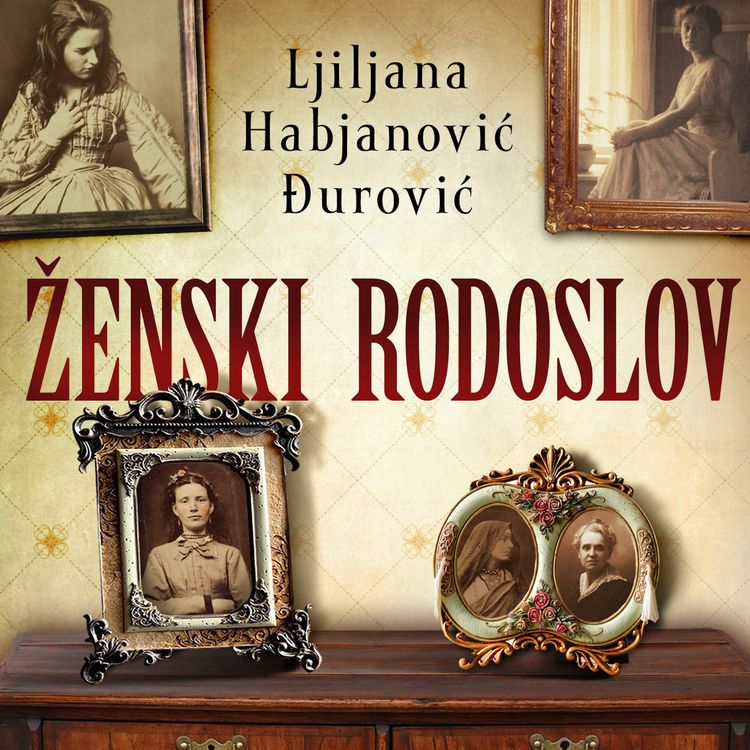Produktbild: Zenski rodoslov