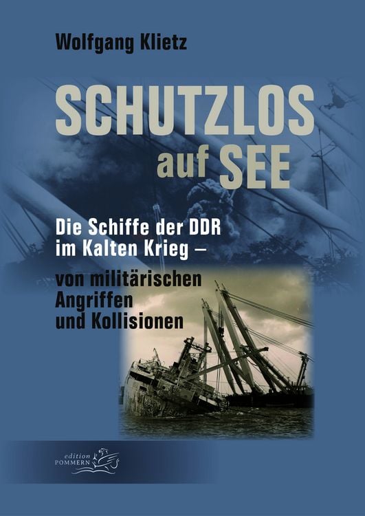 Produktbild: Schutzlos auf See