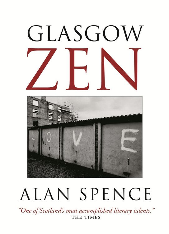 Produktbild: Glasgow Zen