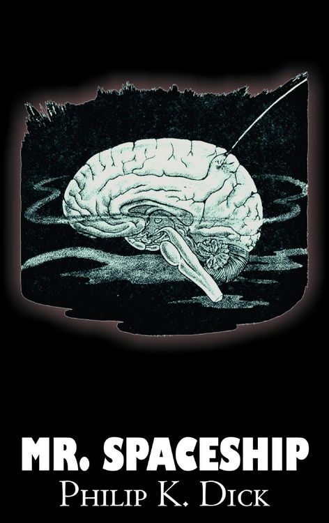 Produktbild: Mr. Spaceship by Philip K. Dick, Science Fiction, Fantasy, Adventure