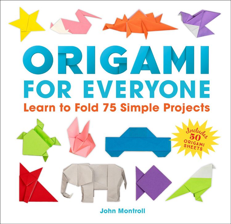 Produktbild: Origami for Everyone