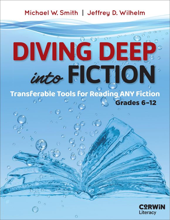 Produktbild: Diving Deep Into Fiction