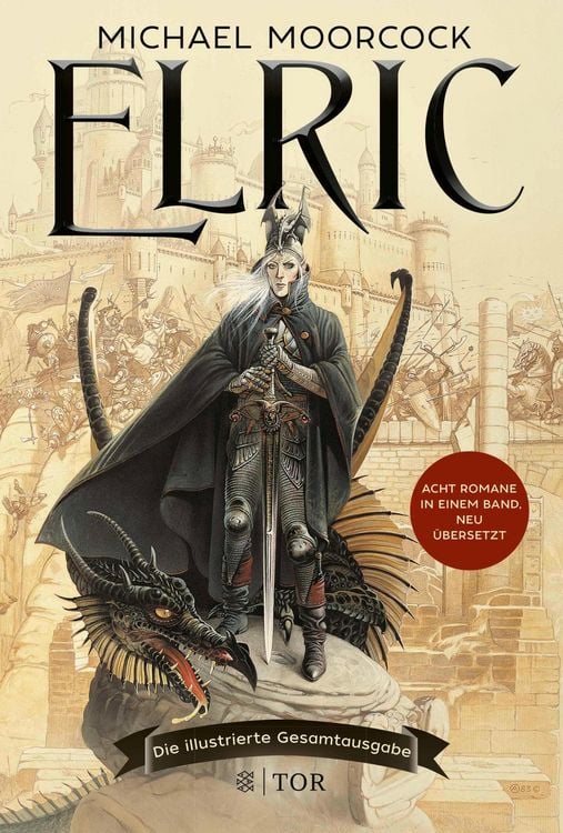 Produktbild: Elric