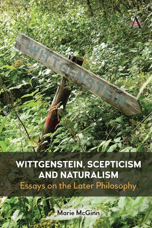 Produktbild: Wittgenstein, Scepticism and Naturalism
