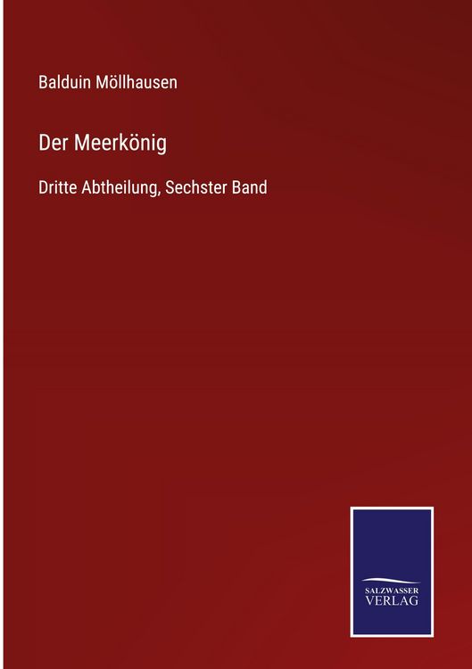 Produktbild: Der Meerk&ouml;nig