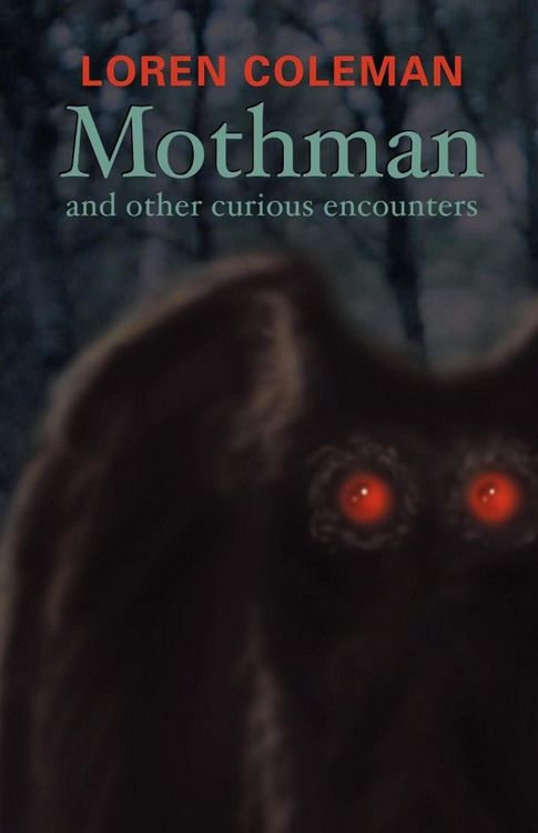 Produktbild: Mothman and Other Curious Encounters