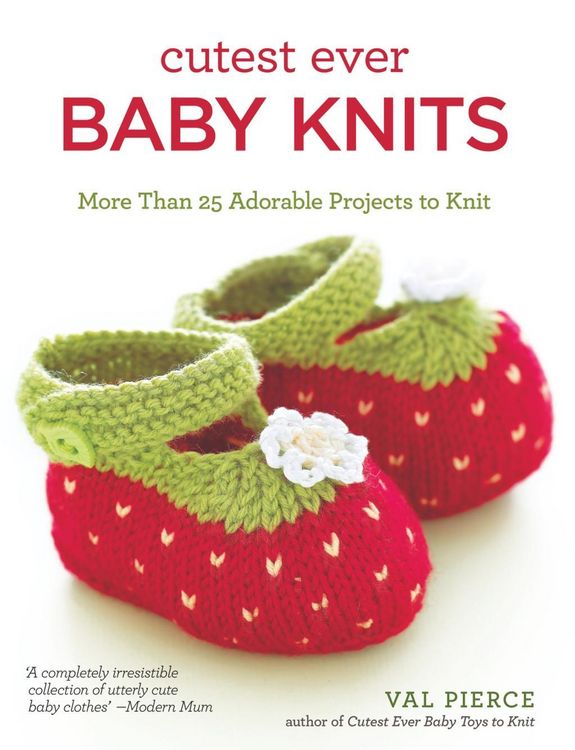 Produktbild: Cutest Ever Baby Knits
