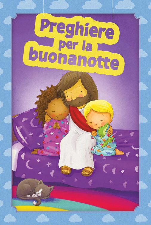 Produktbild: Preghiere per la buonanotte