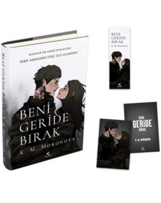 Produktbild: Beni Geride Birak Ciltli
