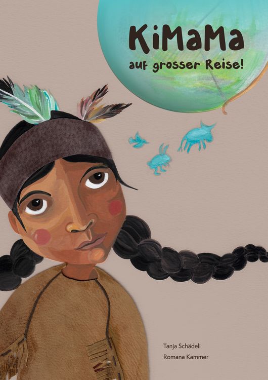 Produktbild: Kimama auf grosser Reise