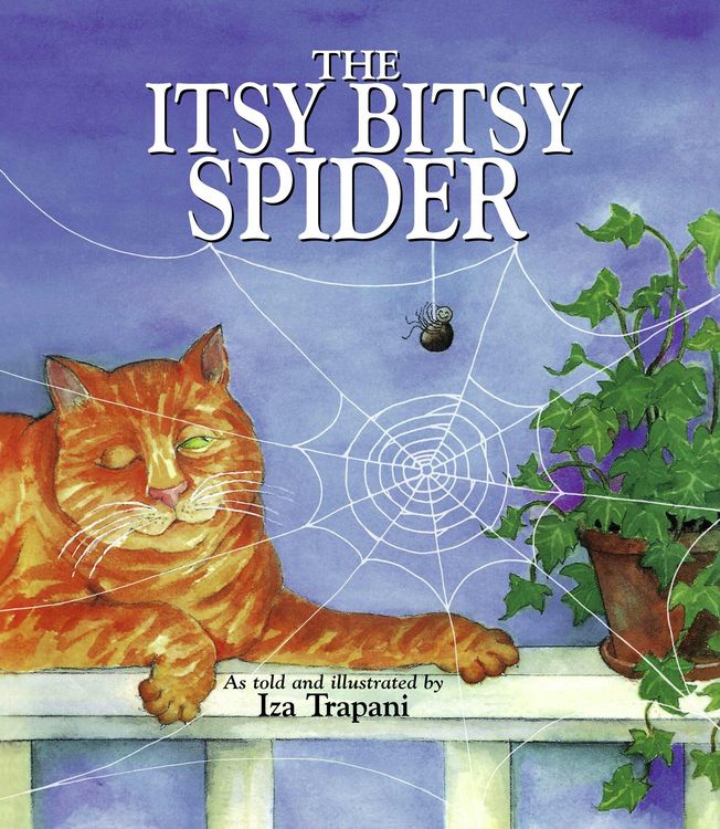 Produktbild: The Itsy Bitsy Spider
