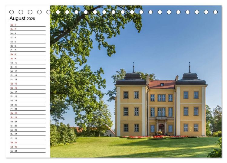 Produktbild: HIRSCHBERG Impressionen aus Jelenia G&oacute;ra und Umgebung (Tischkalender 2026 DIN A5 quer), CALVENDO Monatskalender