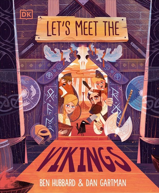 Produktbild: Let''s Meet the Vikings