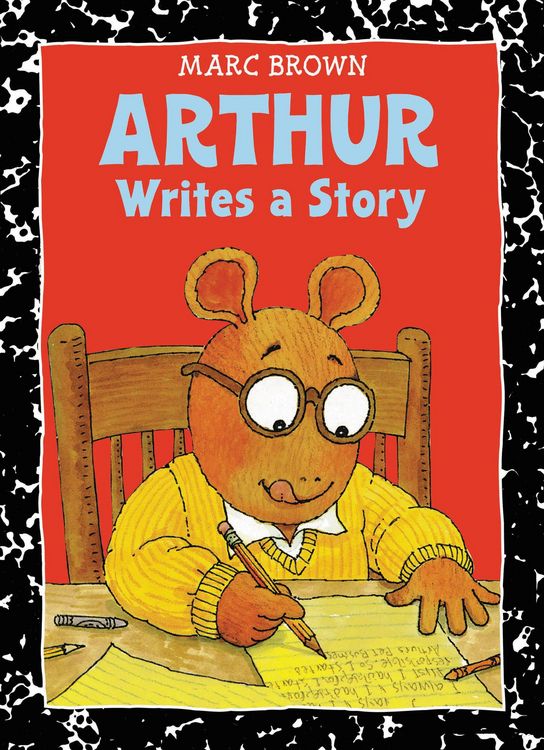 Produktbild: Arthur Writes a Story