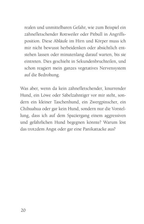 Produktbild: Angstfrei!