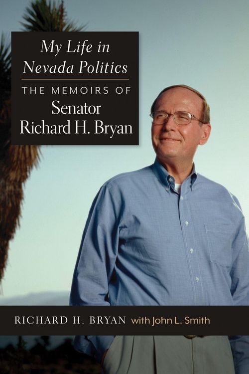 Produktbild: My Life in Nevada Politics