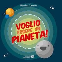 Produktbild: Voglio essere un pianeta!