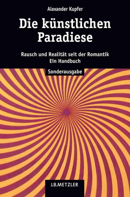 Produktbild: Die k&uuml;nstlichen Paradiese
