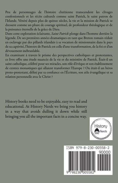 Produktbild: Saint Patrick d'Irlande