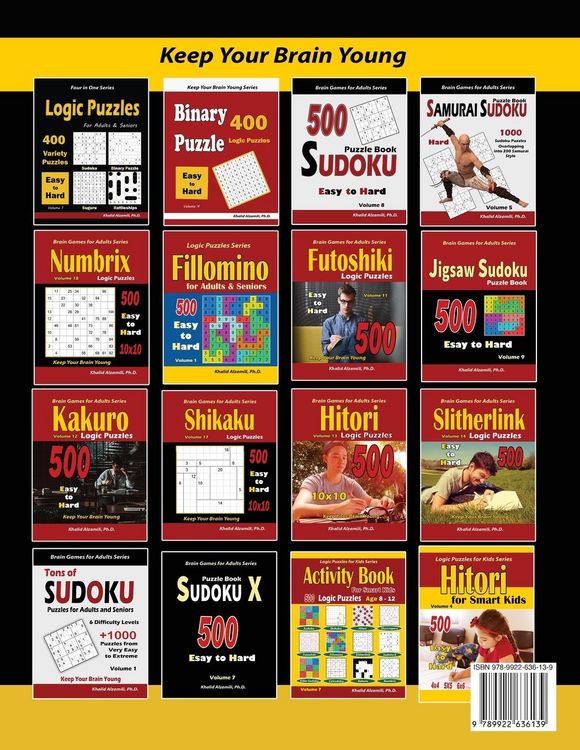 Produktbild: Suguru Puzzle Book
