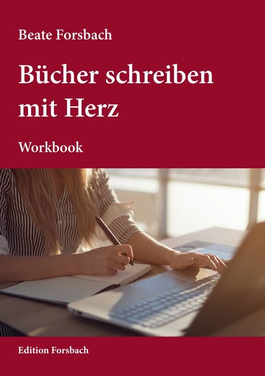 Produktbild: B&uuml;cher schreiben mit Herz