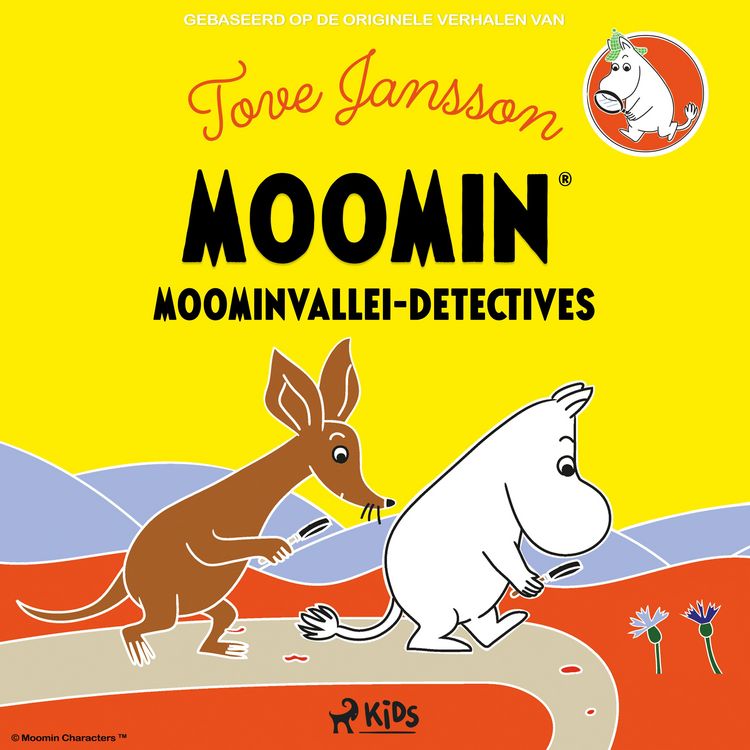 Produktbild: Moominvallei-detectives