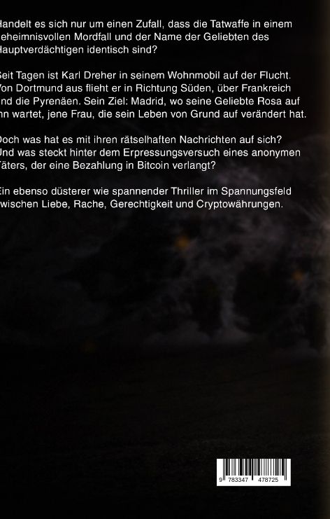 Produktbild: Rose - Die dunkle Seite