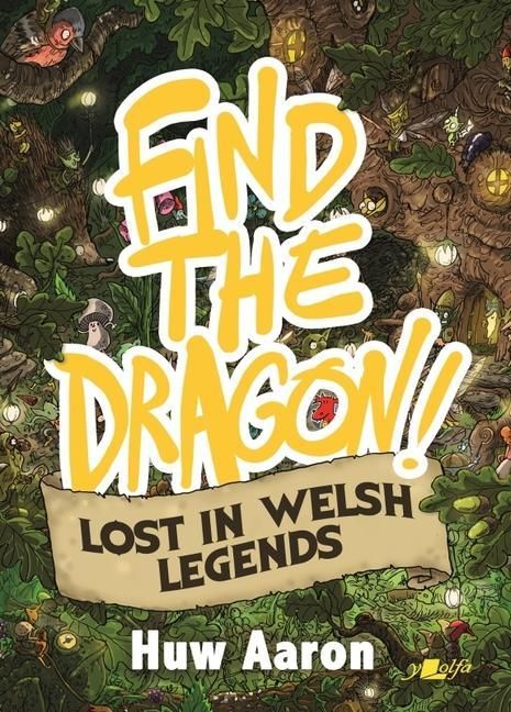 Produktbild: Find the Dragon!