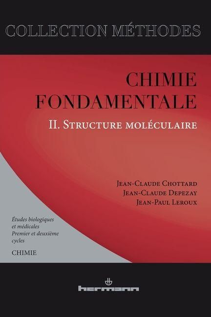 Produktbild: Chimie fondamentale