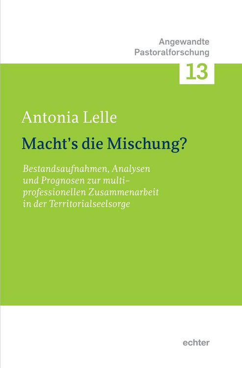 Produktbild: Macht's die Mischung?