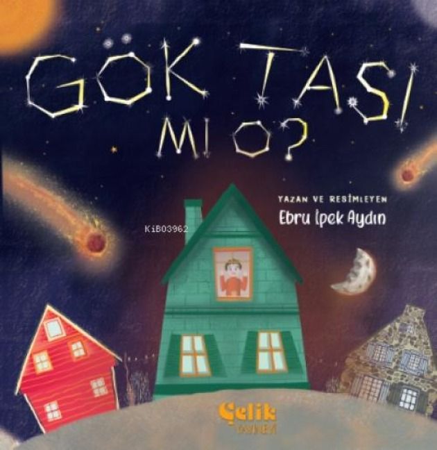 Produktbild: G&ouml;k Tasi Mi O Ciltli