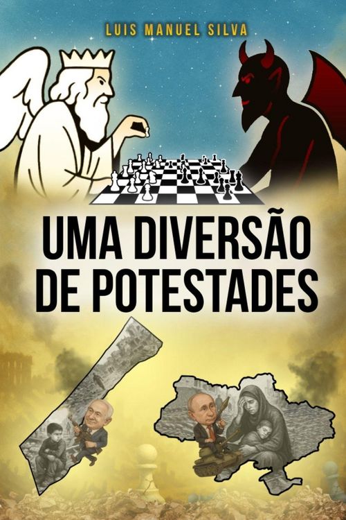 Produktbild: Uma Divers&atilde;o de Potestades