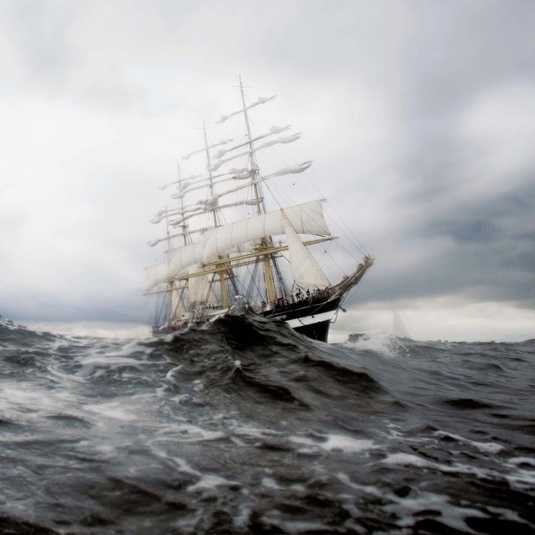 Produktbild: Sailing tall Boats 2026