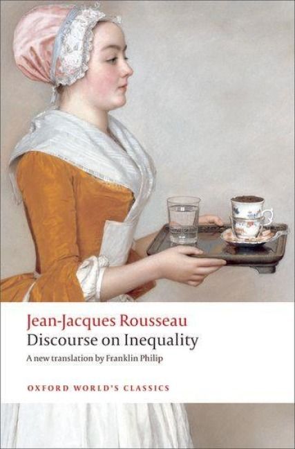 Produktbild: Discourse on the Origin of Inequality
