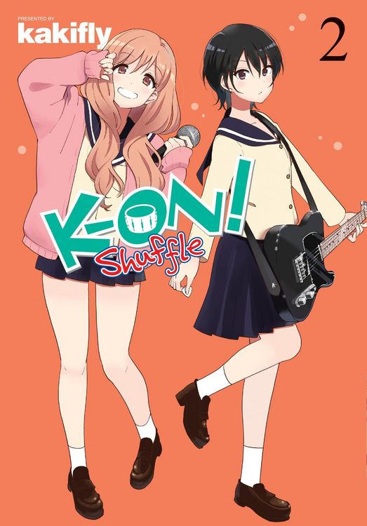 Produktbild: K-On! Shuffle, Vol. 2