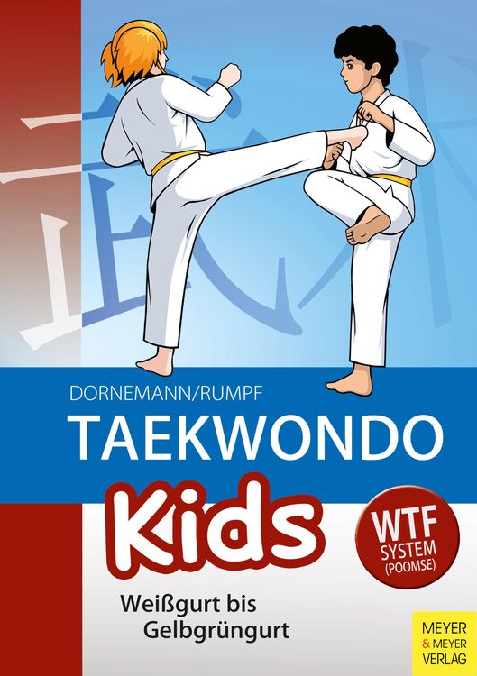Produktbild: Taekwondo Kids