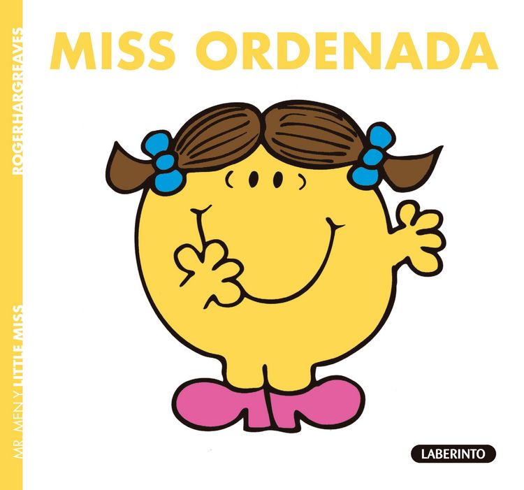 Produktbild: Miss Ordenada