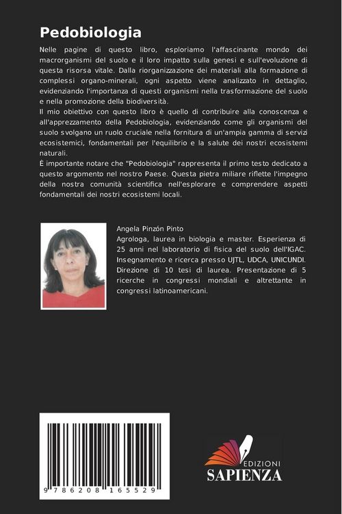 Produktbild: Pedobiologia