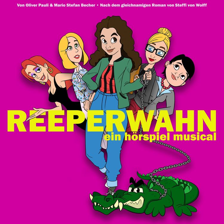 Produktbild: ReeperWahn