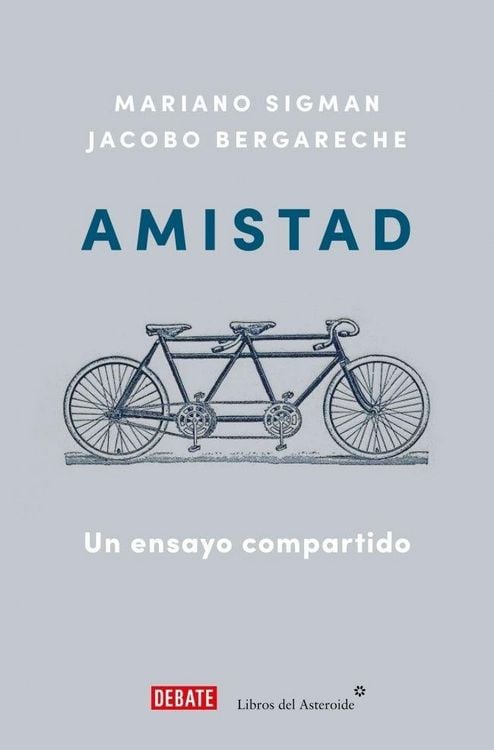 Produktbild: Amistad: Un Ensayo Compartido / Friendship: A Shared Essay