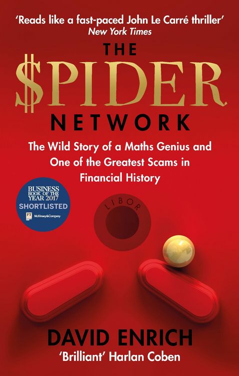 Produktbild: The Spider Network