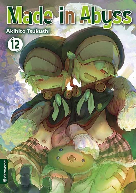 "Made in Abyss 12" online kaufen