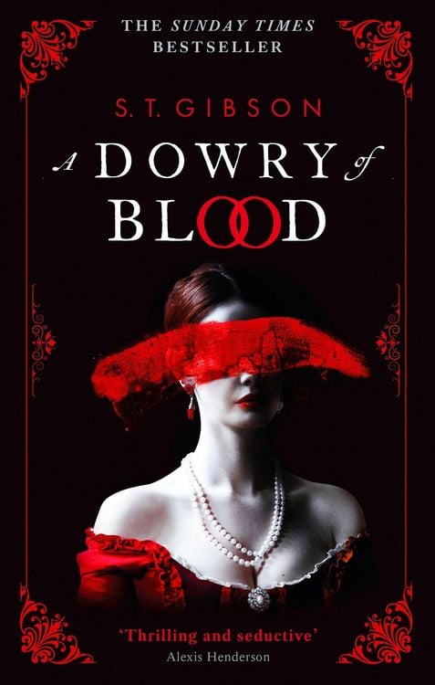 Produktbild: A Dowry of Blood