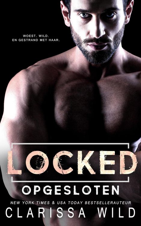 Produktbild: Locked: Opgesloten (Wilde Mannen, #2)