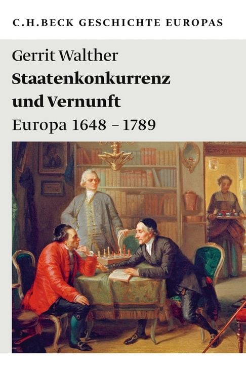 Produktbild: Staatenkonkurrenz und Vernunft