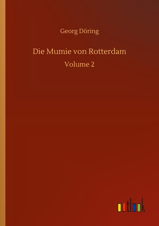 Produktbild: Die Mumie von Rotterdam